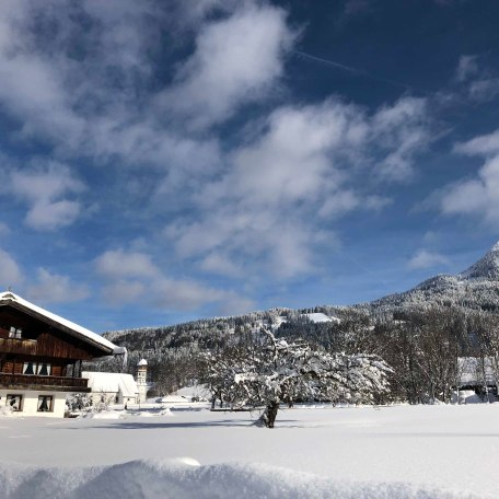 Au&szlig;enansicht, &copy; im-web.de/ Touristinformation Fischbachau