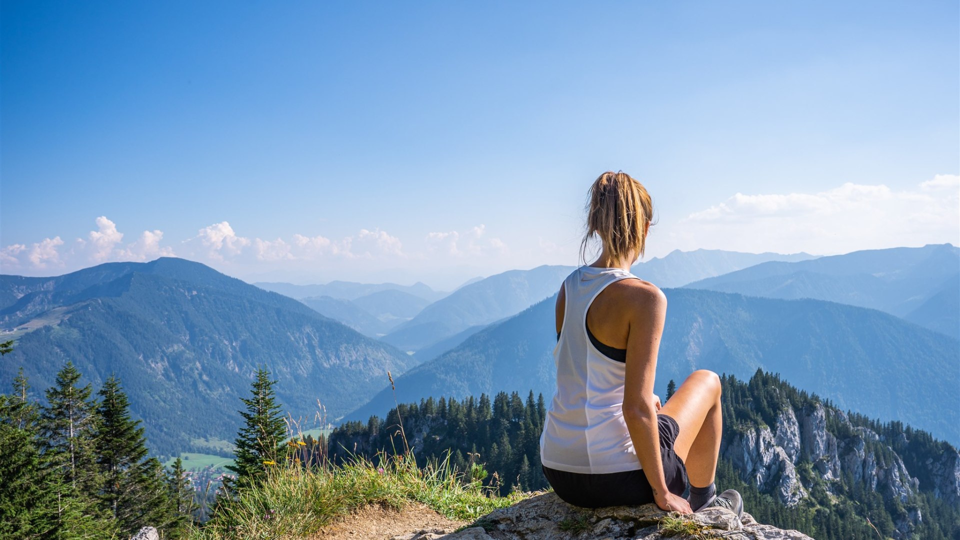 Wendelstein Streifz&uuml;ge Meditationsweg, &copy; Fotos: Andrea Mittermeier, www.andreamittermeier.de (http://www.andreamittermeier.de)