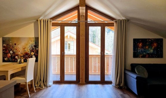 Wohnraum, &copy; im-web.de/ Touristinformation Fischbachau