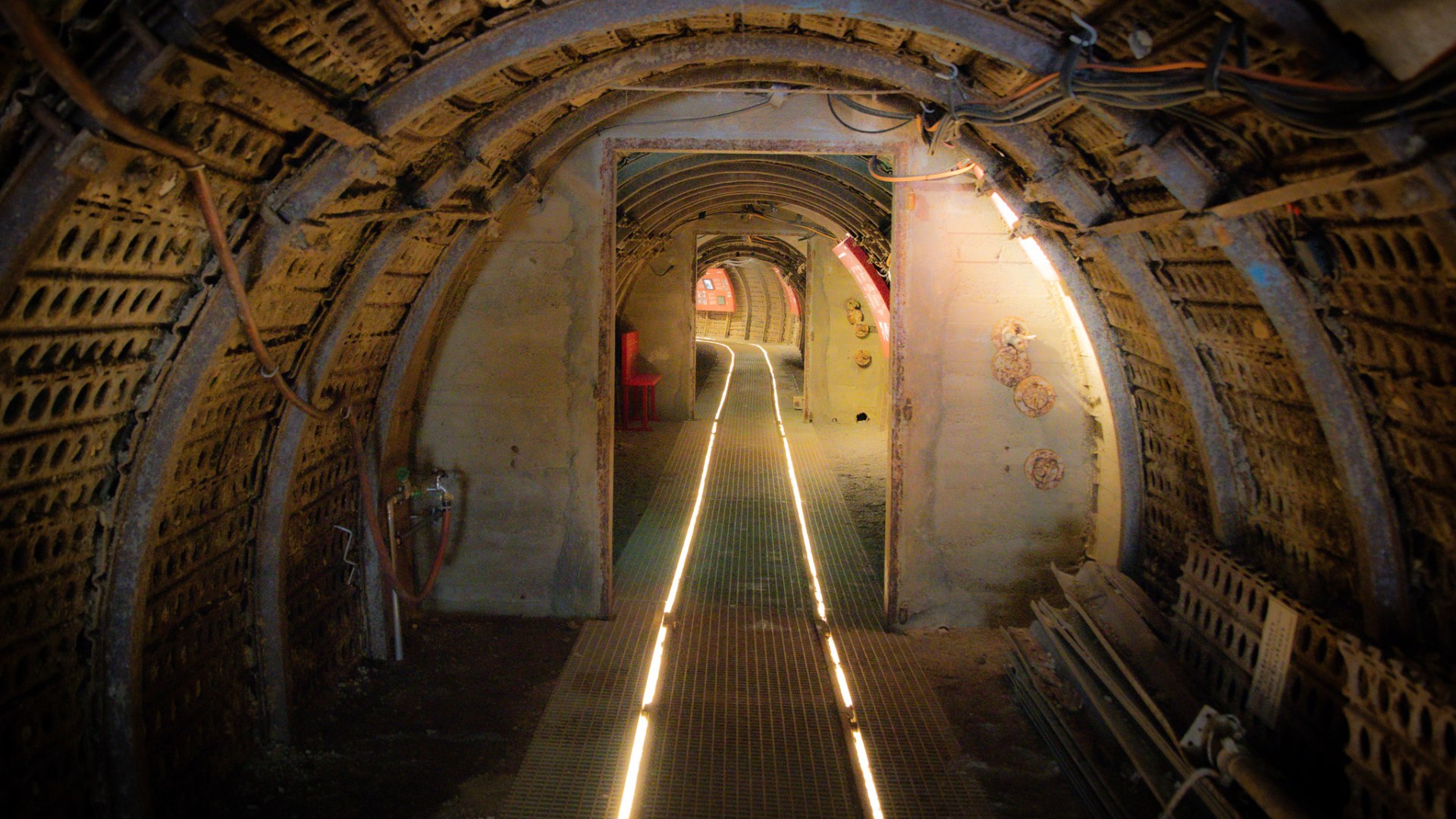 Deisenrieder Wetterstollen, © Michael Freyermuth Deisenrieder Wetterstollen, © Michael Freyermuth