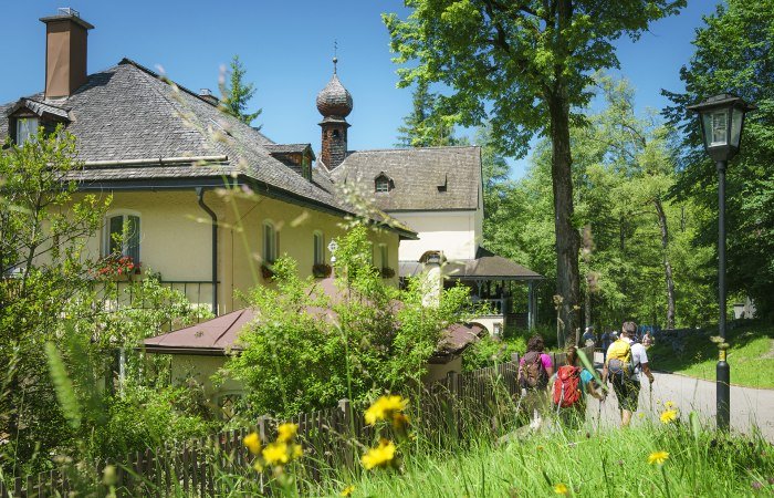 Wandern Birkenstein Fischbachau, © Dietmar Denger