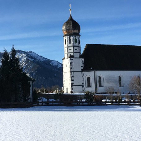 Kirche Fischbachau, © im-web.de/ Touristinformation Fischbachau