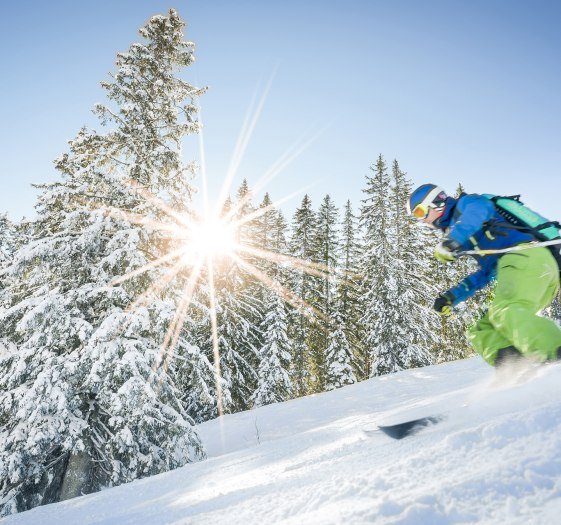 Skifahren Fischbachau Sudelfeld Spitzingsee, © Dietmar Denger Skifahren Fischbachau Sudelfeld Spitzingsee, © Dietmar Denger