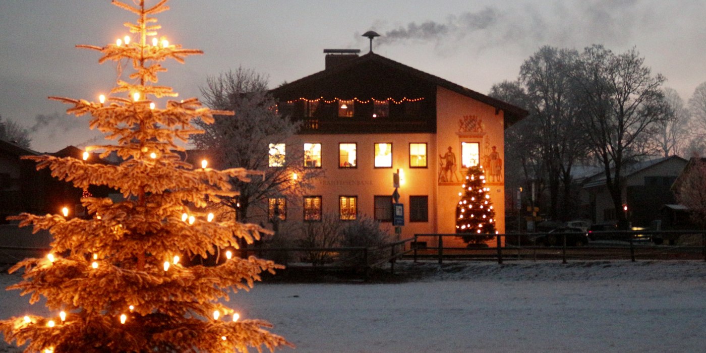 IMG_1702 Hundham Rathaus Winter