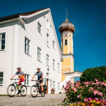 Klosterstüberl Fischbachau, © Alpenregion Tegernsee Schliersee