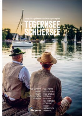 Gastgeberverzeichnis 2025