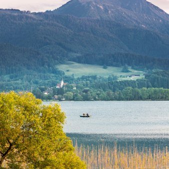 Schliersee, © Alpenregion Tegernsee Schliersee