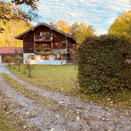 Zufahrt Ferienwohnung, &copy; im-web.de/ Touristinformation Fischbachau