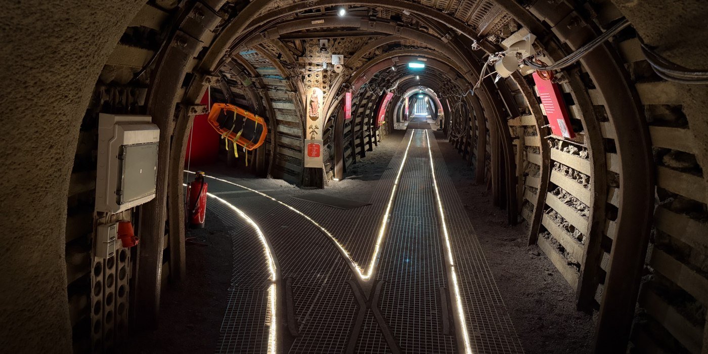 Deisenrieder Wetterstollen, © Michael Freyermuth