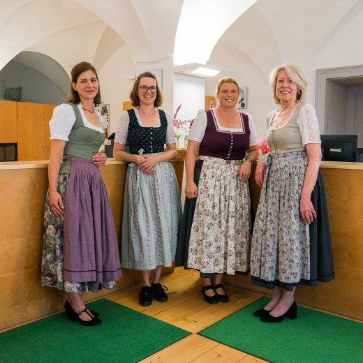 Tourist Information Fischbachau, &copy; Dietmar Denger