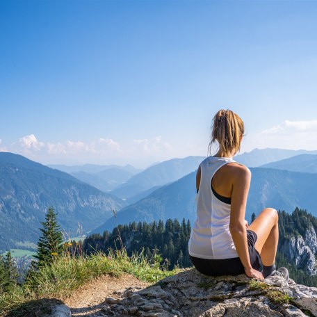 Wendelstein Streifz&uuml;ge Meditationsweg, &copy; Fotos: Andrea Mittermeier, www.andreamittermeier.de (http://www.andreamittermeier.de)