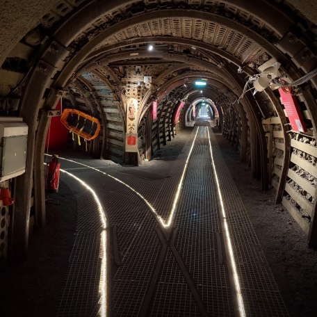 Deisenrieder Wetterstollen, © Michael Freyermuth Deisenrieder Wetterstollen, © Michael Freyermuth