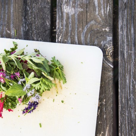 Kräuter Rezepte aus FIschbachau, © Florian Liebenstein Kräuter Rezepte aus FIschbachau, © Florian Liebenstein